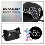 HAUCK KOLICA TRAVEL N CARE SET - DISNEY 100 - BLACK - Slika 27