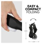 HAUCK KOLICA TRAVEL N CARE SET - DISNEY 100 - BLACK - Slika 30