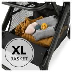 HAUCK KOLICA TRAVEL N CARE SET - DISNEY 100 - BLACK - Slika 34
