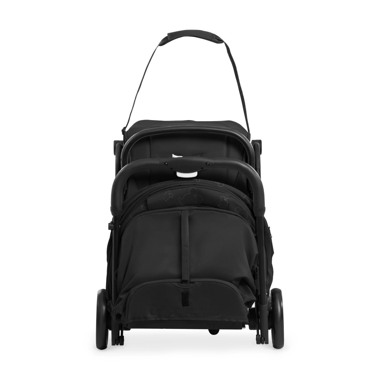 HAUCK KOLICA TRAVEL N CARE SET - DISNEY 100 - BLACK - Slika 13