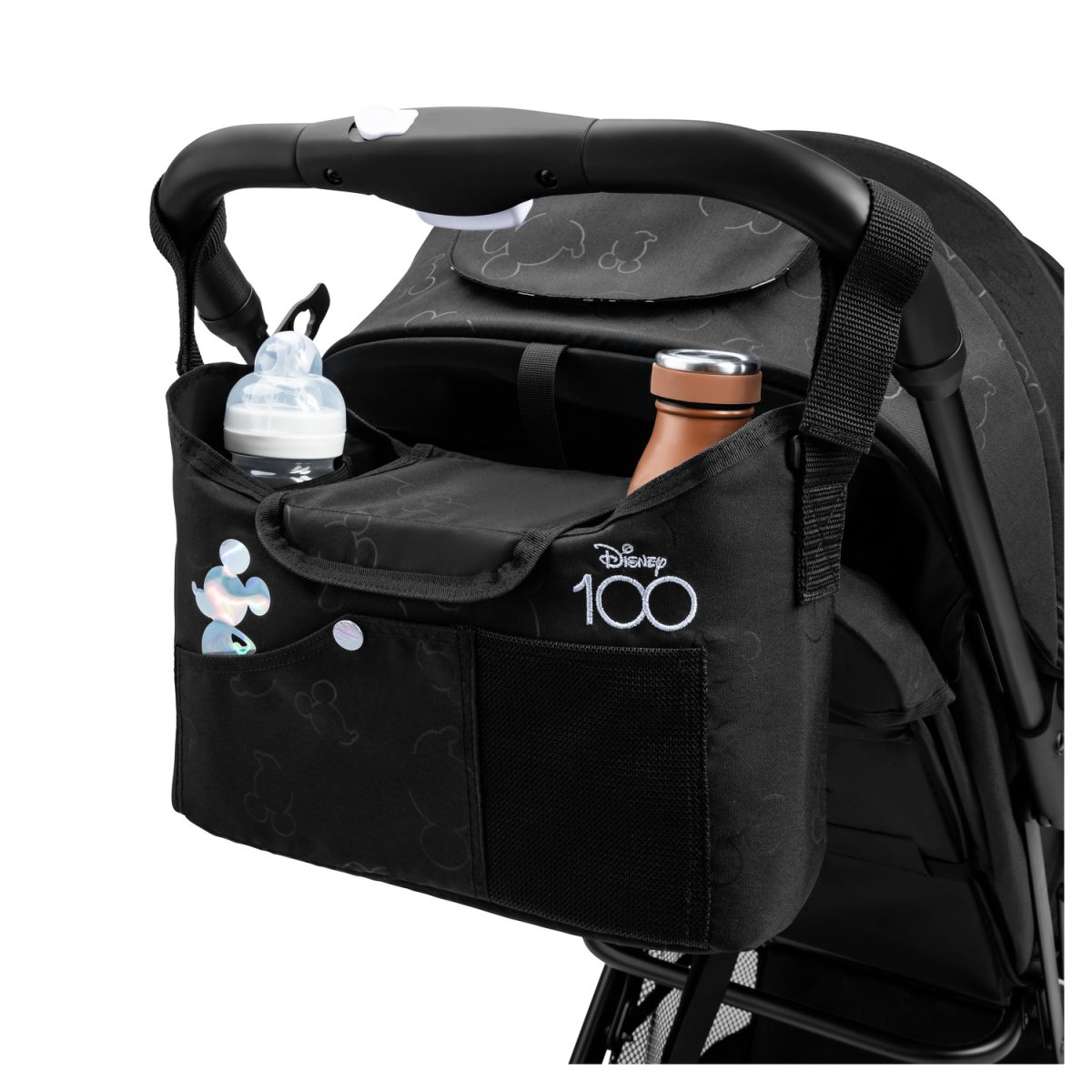 HAUCK KOLICA TRAVEL N CARE SET - DISNEY 100 - BLACK - Slika 24
