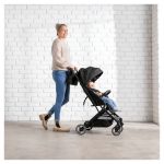 HAUCK KOLICA TRAVEL N CARE SET - DISNEY 100 - BLACK - Slika 2