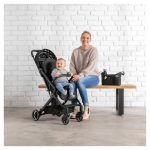HAUCK KOLICA TRAVEL N CARE SET - DISNEY 100 - BLACK - Slika 3