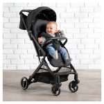 HAUCK KOLICA TRAVEL N CARE SET - DISNEY 100 - BLACK - Slika 6