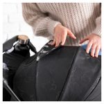 HAUCK KOLICA TRAVEL N CARE SET - DISNEY 100 - BLACK - Slika 8