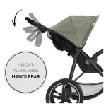 Hauck kolica Runner 2 Mickey Mouse Olive - Slika 8