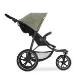 Hauck kolica Runner 2 Mickey Mouse Olive - Slika 13