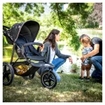 Hauck kolica Runner 2 Mickey Mouse Olive - Slika 27