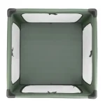 HAUCK PUTNI KREVETIĆ SLEEP N PLAY SQ SET - DARK GREEN - Slika 3