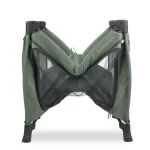 HAUCK PUTNI KREVETIĆ SLEEP N PLAY SQ SET - DARK GREEN - Slika 2