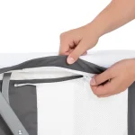 Hauck krevetić Dreamer Grey - Slika 15