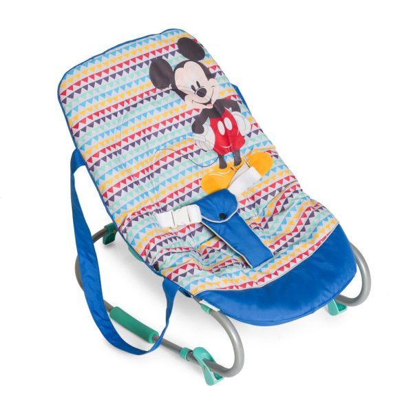LEŽALJKA HAUCK ROCKY MICKEY GEO BLUE
