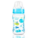 BABYONO BOČICA ANTIKOLIK 240 ML - PLAVA - Slika 3