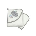 KADICA BABY POKLON SET MEDO - ROZA - Slika 6