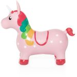 SKAKALICA ZOPA SKIPPY UNICORN PINK - Slika 3