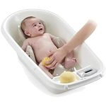 KADICA THERMOBABY LUXE - WHITE LILY - Slika 2