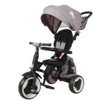 QPLAY RITO PLUS SKLOPIVI TRICIKL - GREY