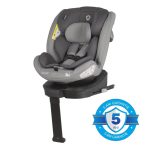COCCOLLE SIDRA I-SIZE AUTOSJEDALICA 40-150 CM - MOONLIT GREY