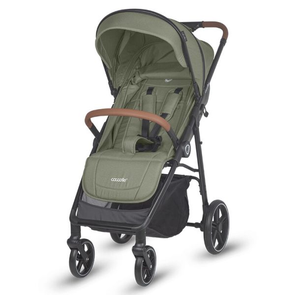 COCCOLLE FINLEY SPORTSKA KOLICA - MOSS GREEN