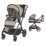 COCCOLLE LISSIA KOLICA 2U1 - BUTTERNUT BEIGE