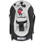 LEŽALJKA HAUCK ROCKY MICKEY STARS - Slika 3