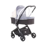 Chipolino univerzalna mrežica za kolica Lux white - Slika 3
