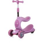 CHIPOLINO ROMOBIL 2U1 SPACE X LILAC