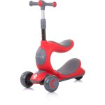 CHIPOLINO ROMOBIL 2U1 SPACE X RED