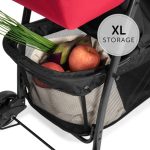 KOLICA HAUCK SPORT - RED - Slika 4