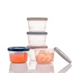 SPREMNIK ZA HRANU THERMOBABY 250ML - 5 KOM - Slika 3