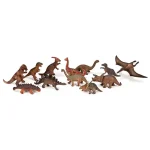 MINILAND DINOSAURI - 12 KOM