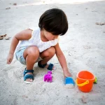 MINILAND SET ZA PIJESAK ZA BEBE - Slika 2