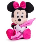 Plišani Mickey / Minnie Mouse s dekicom - Slika 3