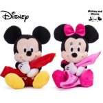 Plišani Mickey / Minnie Mouse s dekicom