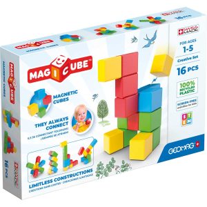Geomag Magicube RE Creative Set 16kom