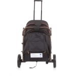CHIPOLINO KOLICA COMBO - EBONY - Slika 7
