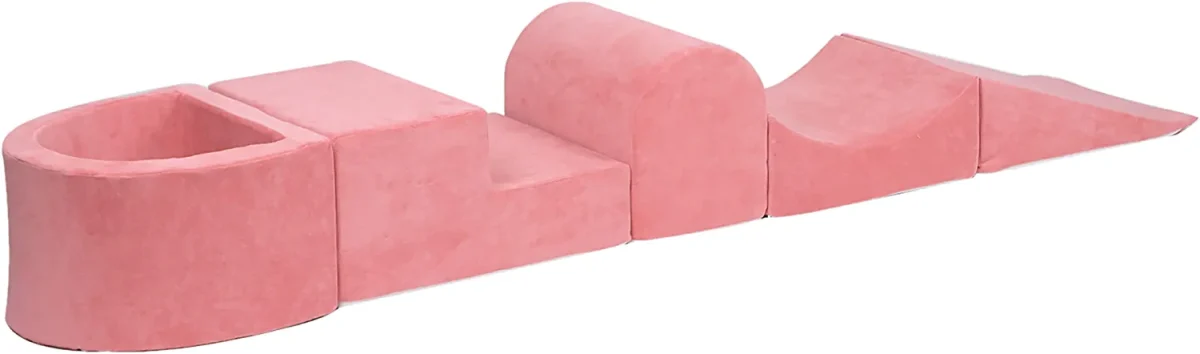 Mekani poligon / igraonica - PINK - Slika 2