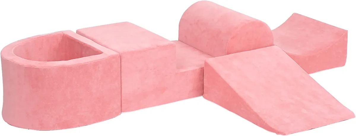 Mekani poligon / igraonica - PINK - Slika 3