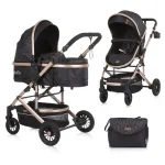 CHIPOLINO KOLICA ESTELLE EBONY