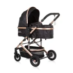 CHIPOLINO KOLICA ESTELLE EBONY - Slika 2
