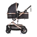 CHIPOLINO KOLICA ESTELLE EBONY - Slika 3