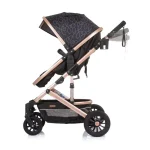 CHIPOLINO KOLICA ESTELLE EBONY - Slika 8