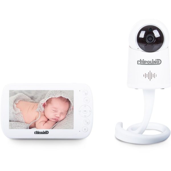 CHIPOLINO BABY MONITOR ORION 5" LCD
