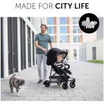 KOLICA HAUCK RAPID 4 - GREY - Slika 6