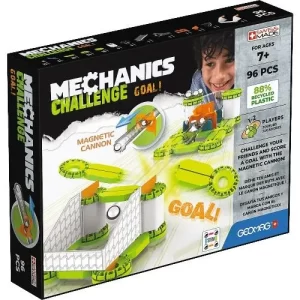 Geomag Mechanics Challenge RE Goal 96kom