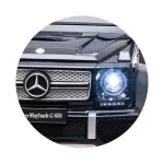 Mercedes auto na akumulator Maybach G650 Black - Slika 12