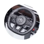 Mercedes auto na akumulator G63 AMG White - Slika 11