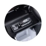 Mercedes auto na akumulator G63 AMG White - Slika 10