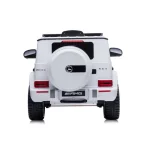 Mercedes auto na akumulator G63 AMG White - Slika 5