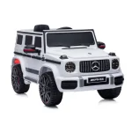 Mercedes auto na akumulator G63 AMG White - Slika 6